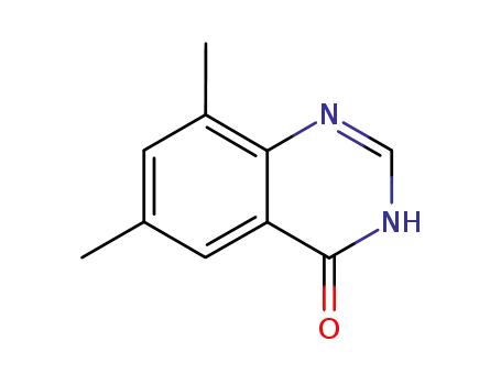 6,8-dimethylquinazolin-4(3H)-one