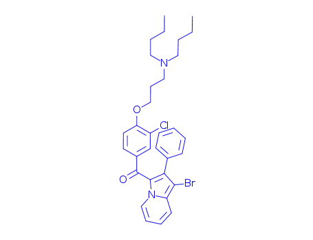 Molecular Structure of 79282-39-6 (Rilozarone)