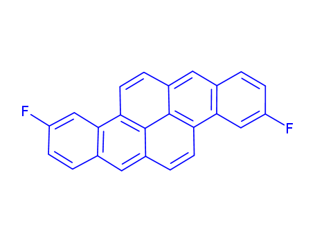 Dibenzo[c,pqr]benz[a]anthracene,3,10-difluoro-