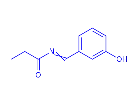 프로피온아미드, Nm-하이드록시벤질리덴-(4CI)