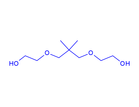 Polyethylene glycol neopentyl ether