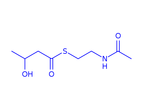 DL-S-B-HYDROXYBUTYRYL-N-ACETYL CYSTEAMIN E APPROX 95%