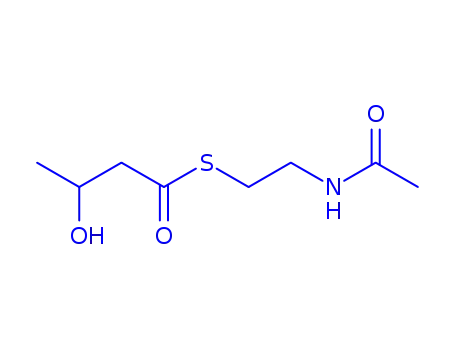 DL-SB-HYDROXYBUTYRYL-N-아세틸 시스테민 E 약 95
