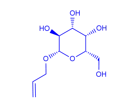 L-갈락토피라노사이드, 2-프로페닐(9CI)