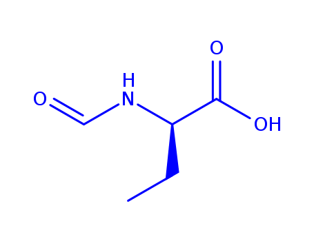 N-ForMyl-DL-2-aMinobutyric Acid