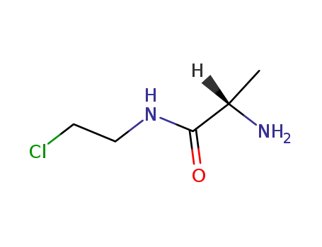 (S)-2-Amino-N-(2-chloro-ethyl)-propionamide