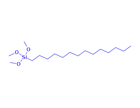 Trimethoxytetradecylsilane