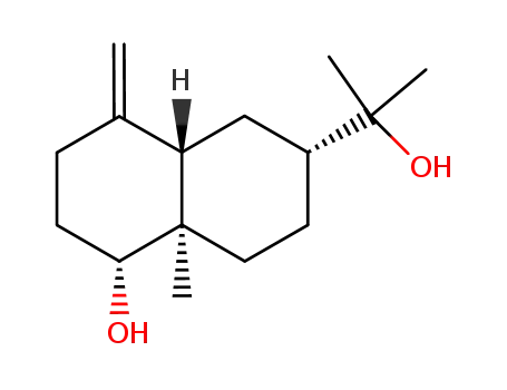 1β-Hydroxy-β-eudesMol