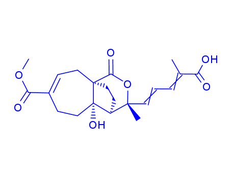 Pseudolaric Acid C CAS 82601-41-0