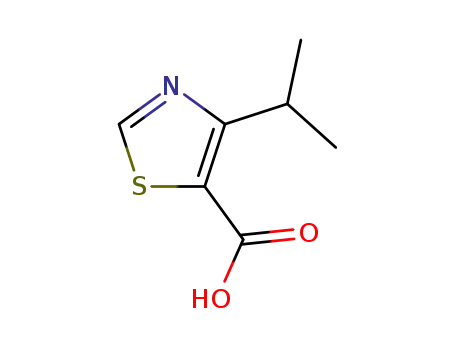 4-isopropylthiazole-5-carboxylic acid