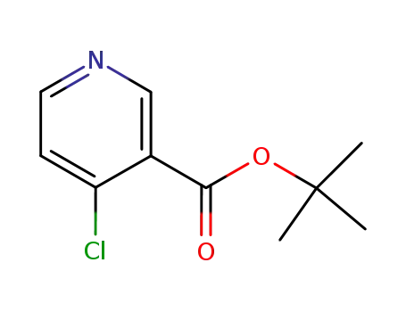 tert-Butyl 4-chloronicotinate