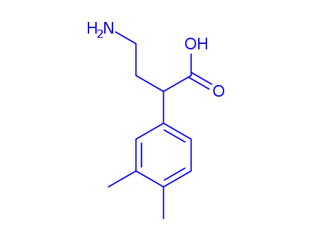 벤젠 아세트산, 알파-(2- 아미노 에틸) -3,4- 디메틸-(9CI)