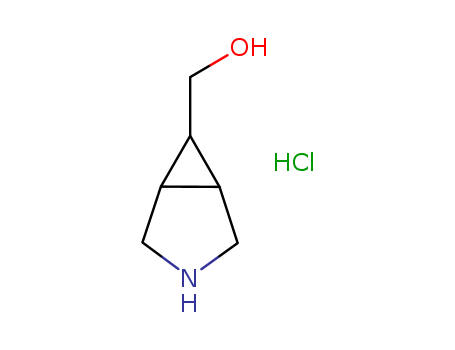 3-Azabicyclo[3.1.0]hexane-6-methanol, hydrochloride