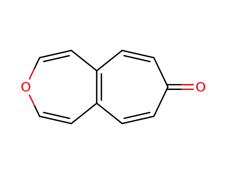 8H-3-oxaheptalen-8-one
