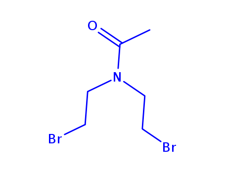 N,N-Bis(2-bromoethyl)acetamide