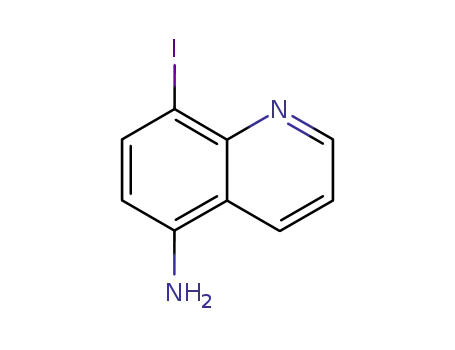 8-iodo-[5]quinolylamine
