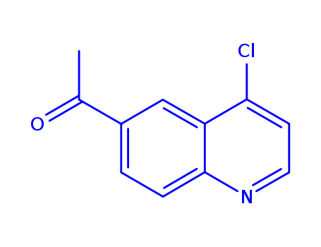 1-(4-Chloro-quinolin-6-yl)-ethanone