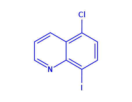5-chloro-8-iodoquinoline
