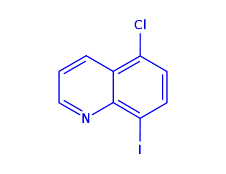 5-클로로-8-요오도퀴놀린