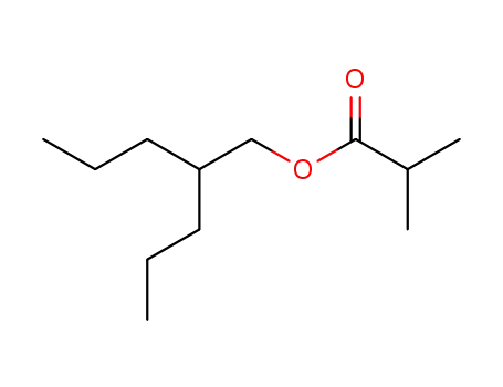 2-Propyl-pentyl-isobutyrat