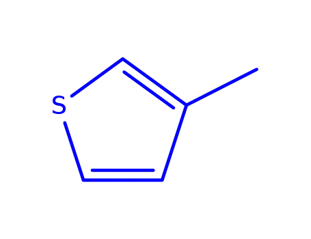 Molecular Structure of 84928-92-7 (POLY(3-METHYLTHIOPHENE))