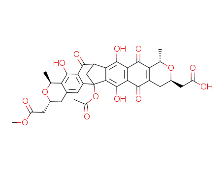 β-ナフトシクリノン