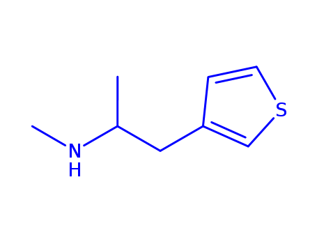 N,a-Dimethyl-3-thiopheneethanamine