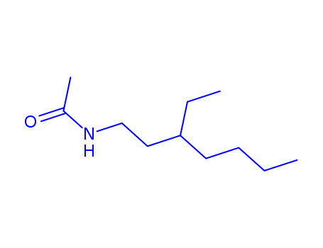 Acetamide,  N-(3-ethylheptyl)-