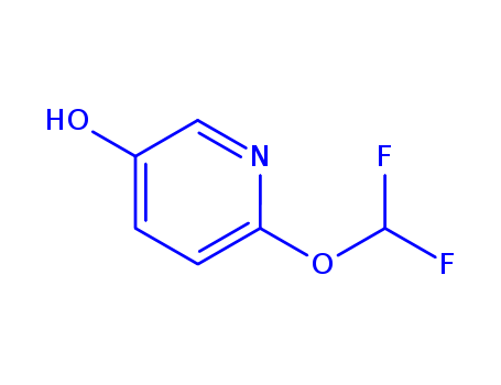 6-(difluoromethoxy)pyridin-3-ol