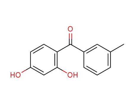 2,4-dihydroxy-3'-methyl-benzophenone
