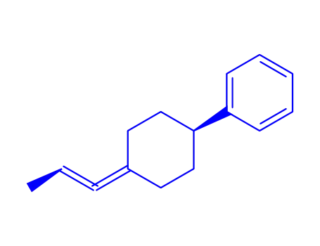trans-3-Methyl-4-phenylcyclohexylidenebuta-1,2-dien