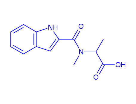 Molecular Structure of 859965-05-2 (INDEX  NAME  NOT  YET  ASSIGNED)
