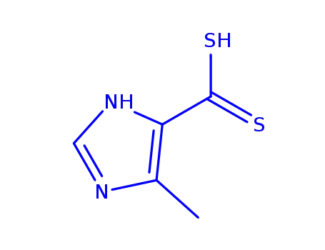 4-メチルイミダゾール-5-ジチオカルボン酸