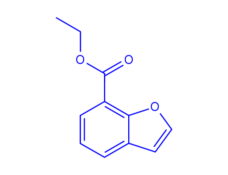 ethyl benzofuran-7-carboxylate