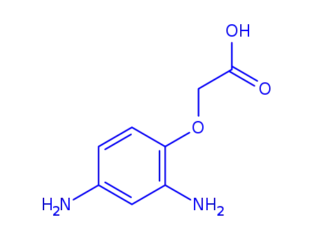 (2,4-디아미노페녹시)아세트산
