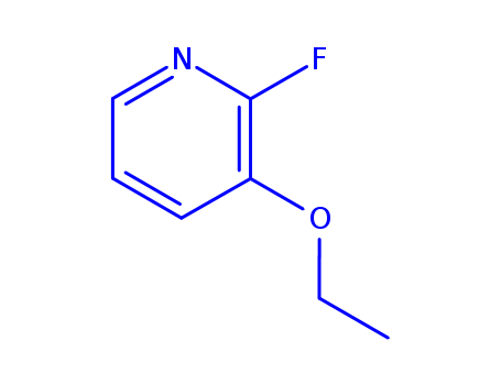 Pyridine, 3-ethoxy-2-fluoro-