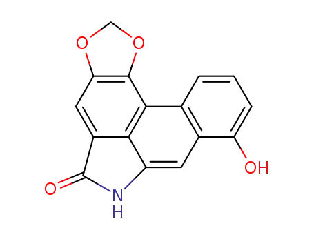8-hydroxy[1,3]benzodioxolo[6,5,4-cd]benzo[f]indol-5(6H)-one