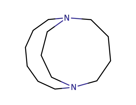 Molecular Structure of 84905-03-3 (1,8-diazabicyclo[6.4.3]pentadecane)