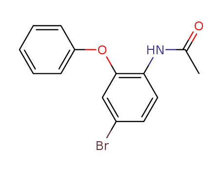 acetic acid-(4-bromo-2-phenoxy-anilide)
