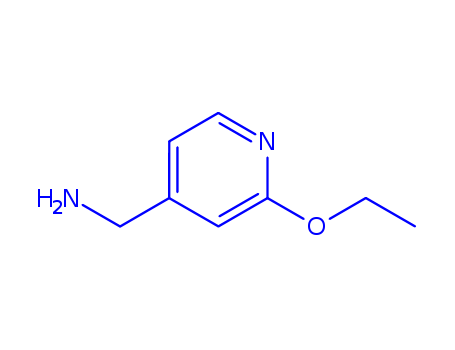 (2-ethoxypyridin-4-yl)methylamine