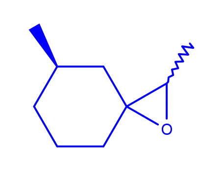 Molecular Structure of 861012-21-7 (1-Oxaspiro[2.5]octane,  2,5-dimethyl-)