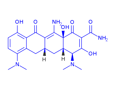 12-Amino Minocycline