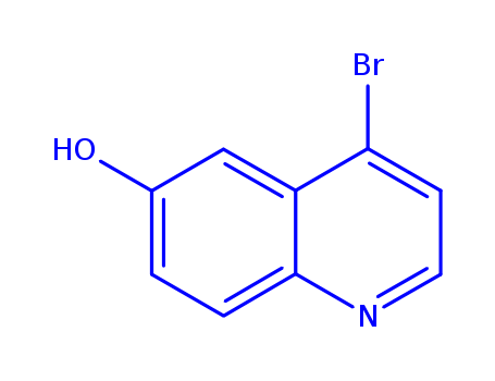 4-Bromo-6-hydroxyquinoline