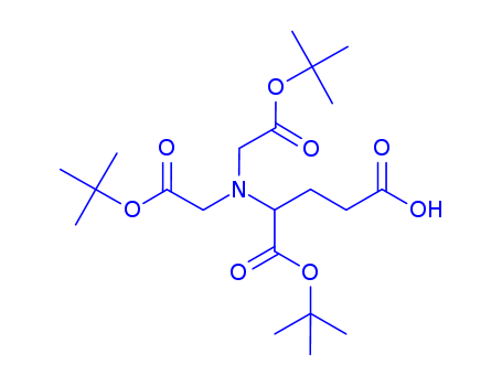 N,N-Bis[2-(1,1-diMethylethoxy)-2-oxoethyl]-L-glutaMic Acid 1-(1,1-DiMethylethyl) Ester