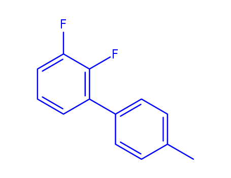 2,3-Difluoro-4'-methylbiphenyl