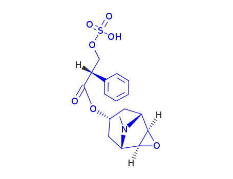 Scopolamine Sulfate