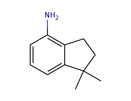 1,1-Dimethyl-2,3-dihydroinden-4-amine