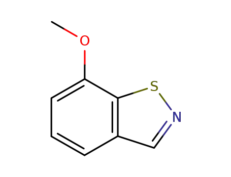7-methoxy-1,2-benzisothiazole
