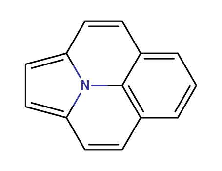 Benzo[ij]pyrrolo[2,1,5-de]quinolizine