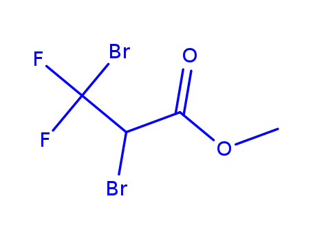 methyl 2,3-dibromo-3,3-difluoropropanoate